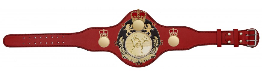 QUEENSBURY PLT LEATHER THAI BOXING CHAMPIONSHIP BELT - PLTQUEEN/B/G/TBOG - AVAILABLE IN 4 COLOURS QUEENSBURY PLT LEATHER THAI BOXING CHAMPIONSHIP BELT - PLTQUEEN/B/G/TBOG - AVAILABLE IN 4 COLOURS